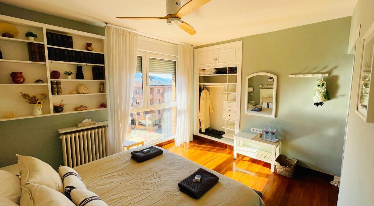 Casa Carlini Bed & Breakfast Getxo Exterior foto