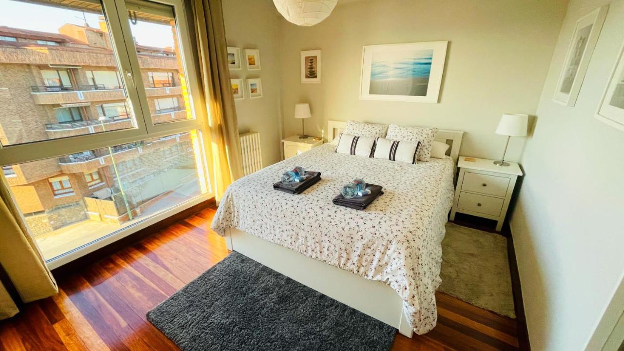 Casa Carlini Bed & Breakfast Getxo Exterior foto