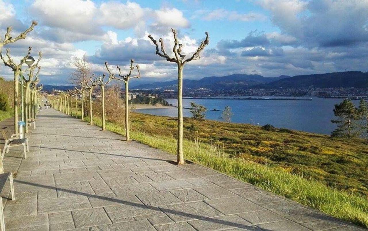 Casa Carlini Bed & Breakfast Getxo Exterior foto