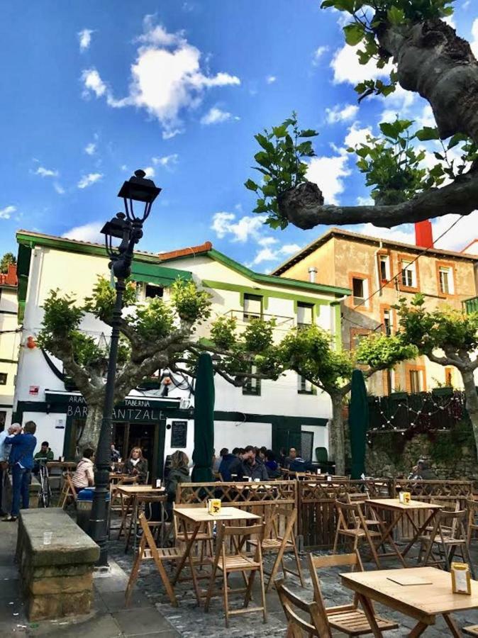 Casa Carlini Bed & Breakfast Getxo Exterior foto
