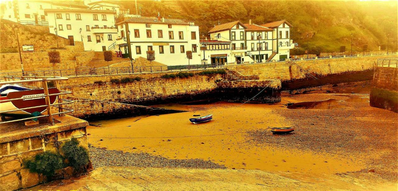 Casa Carlini Bed & Breakfast Getxo Exterior foto