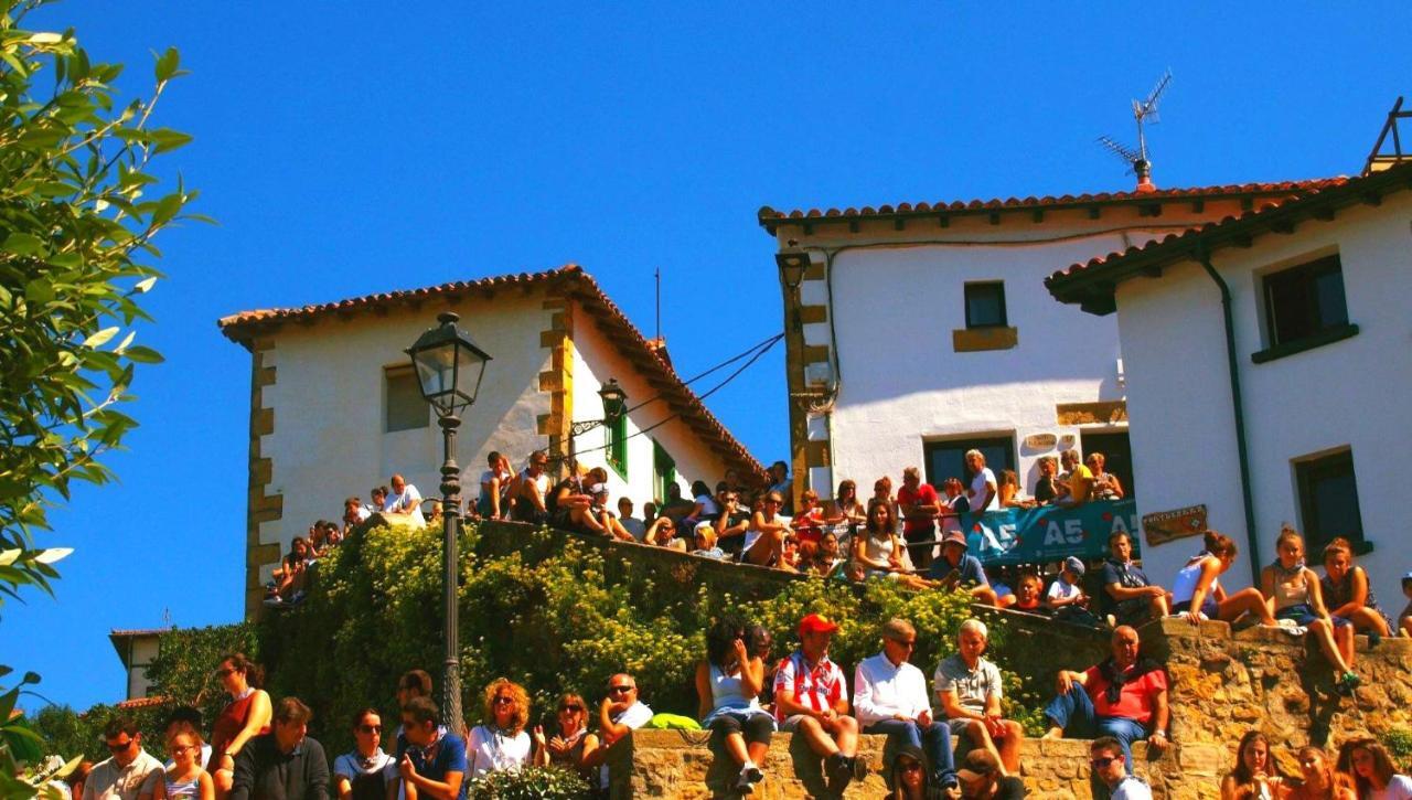 Casa Carlini Bed & Breakfast Getxo Exterior foto